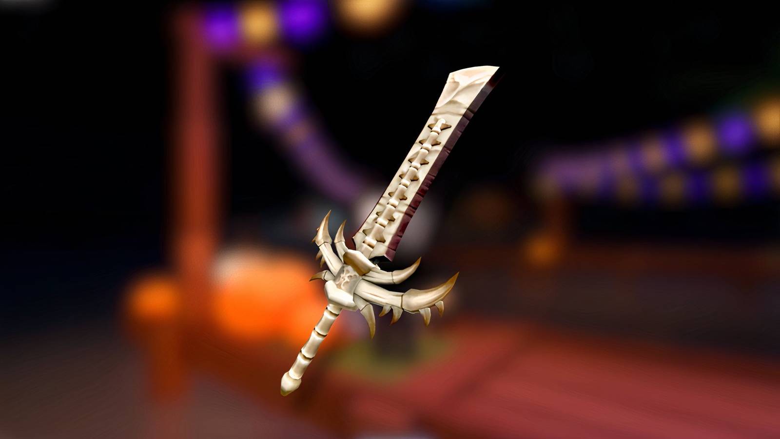 Rod Bonefighter How to Get Bone Blade Rod in Fisch