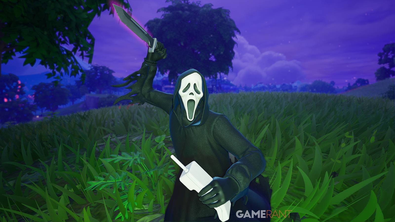 How to Get the Last Call in Fortnite (Fortnitemares) - 2 