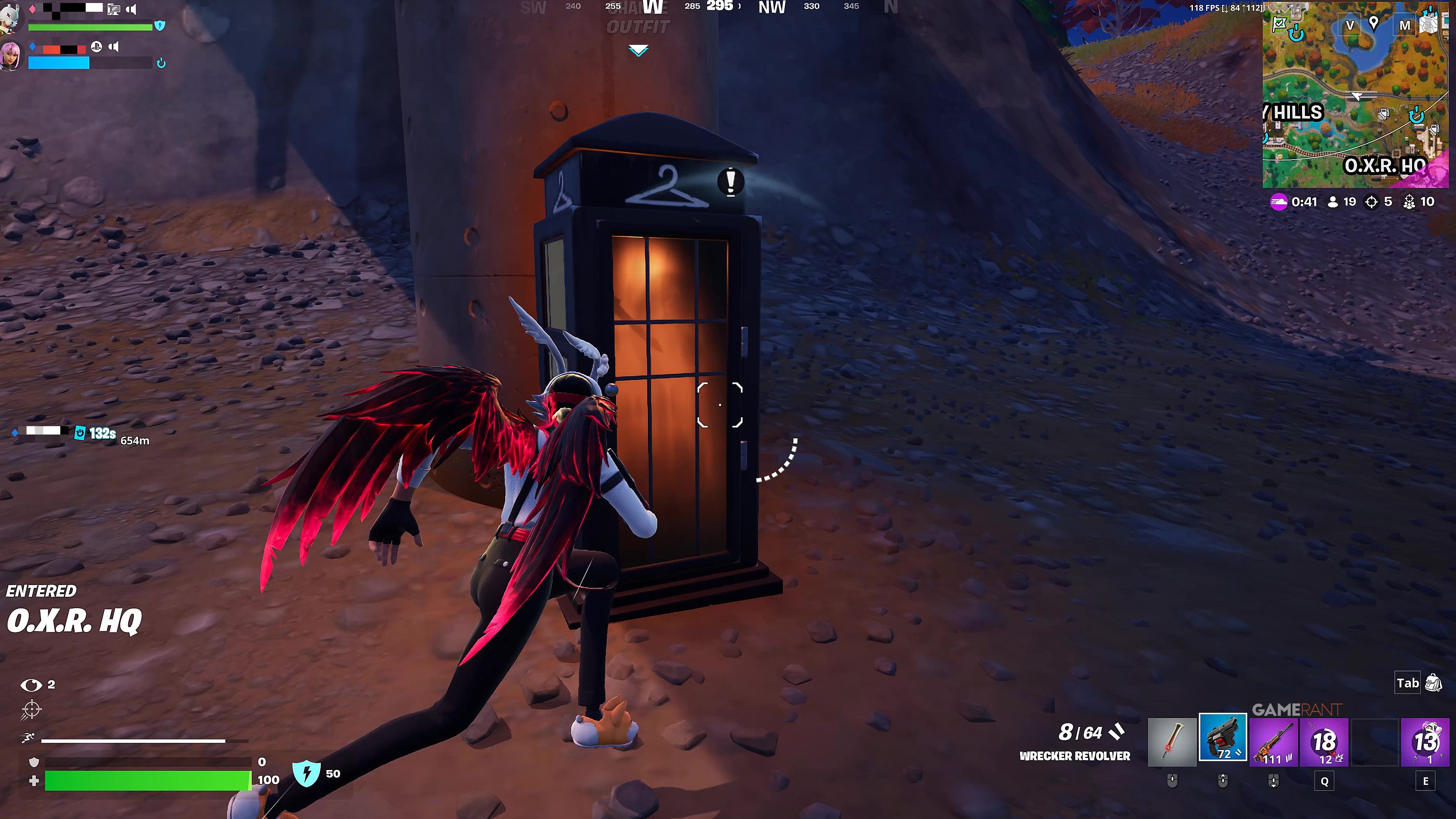 All Stalkbox Locations in Fortnite (Fortnitemares)