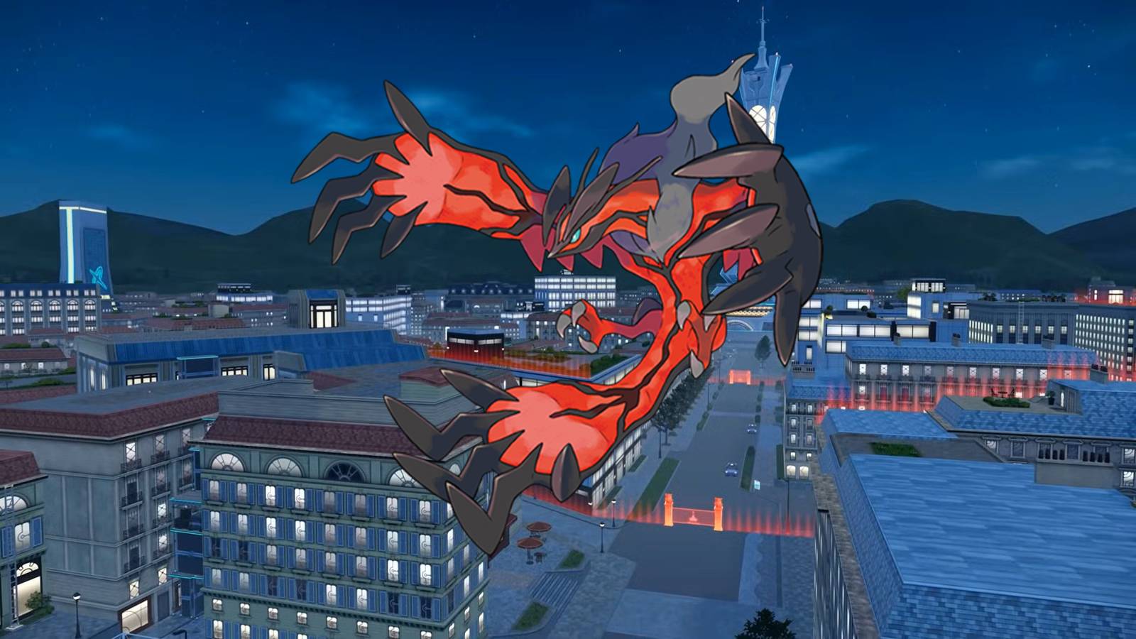 How to get Yveltal in Pokemon Legends Z-A