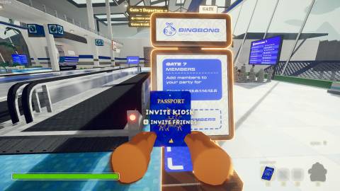 how to invite friends peak 