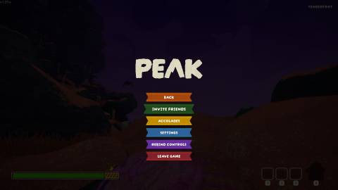 how to invite your friends midgame peak 