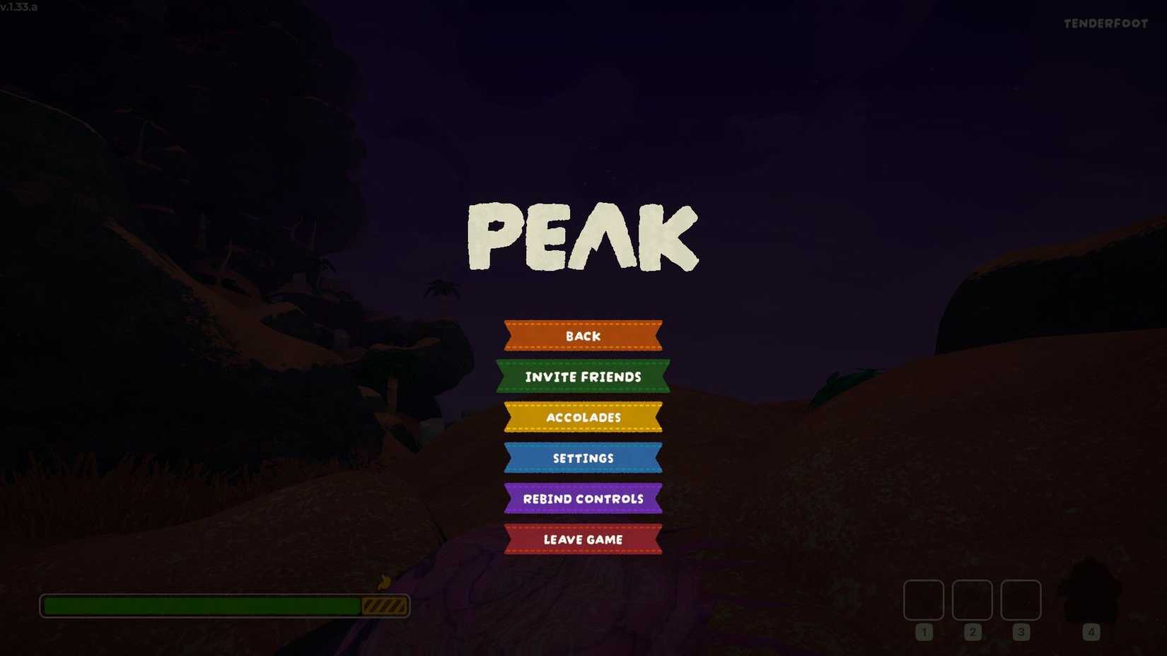 how to invite your friends midgame peak 