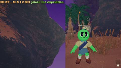 how to join your friends midgame peak  