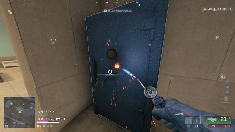 How to Open Locked Safes in Battlefield RedSec - 2