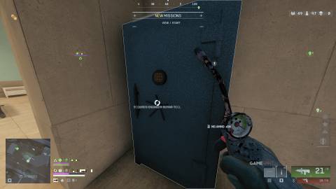 How to Open Locked Safes in Battlefield RedSec