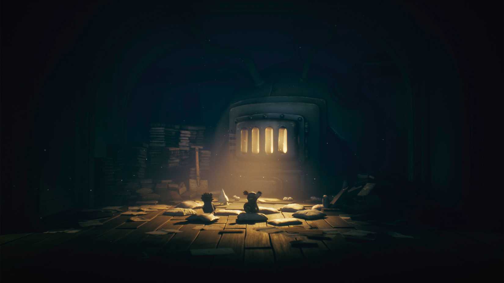 How to Play Little Nightmares 3 with Friends (Friend's Pass Coop)