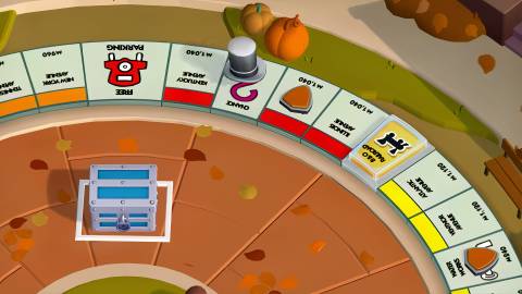 How to Play Monopoly GO’s Round Board