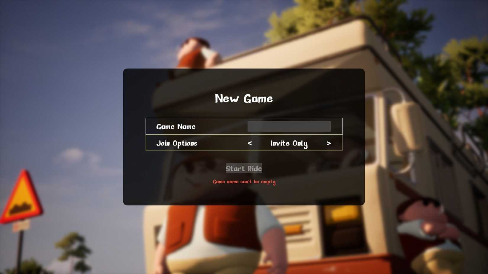 how to play rv there yet with friends