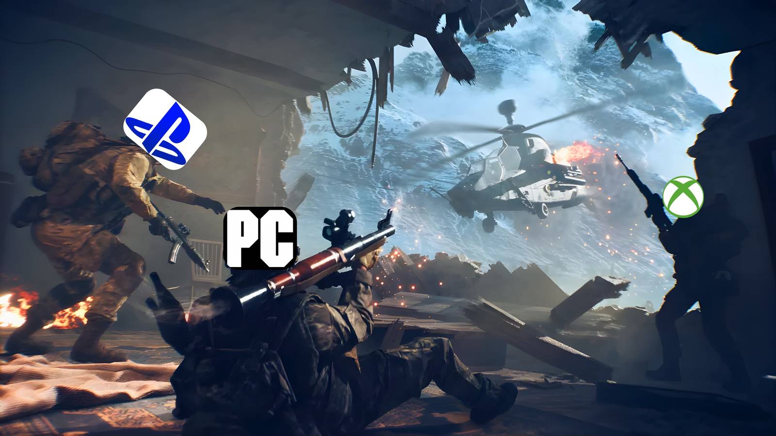 How to Play With Friends via Crossplay Battlefield 6