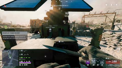 How to Redeploy Teammates in Battlefield RedSec - 2 