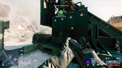 How to Redeploy Teammates in Battlefield RedSec - 3 