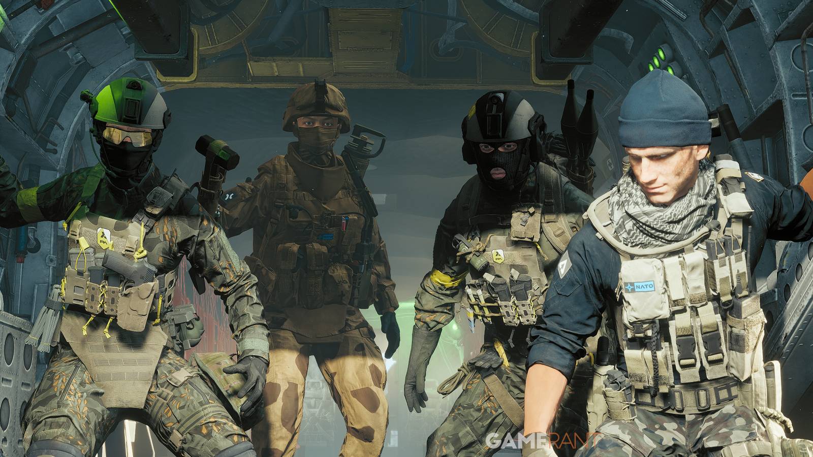 How to Redeploy Teammates in Battlefield RedSec