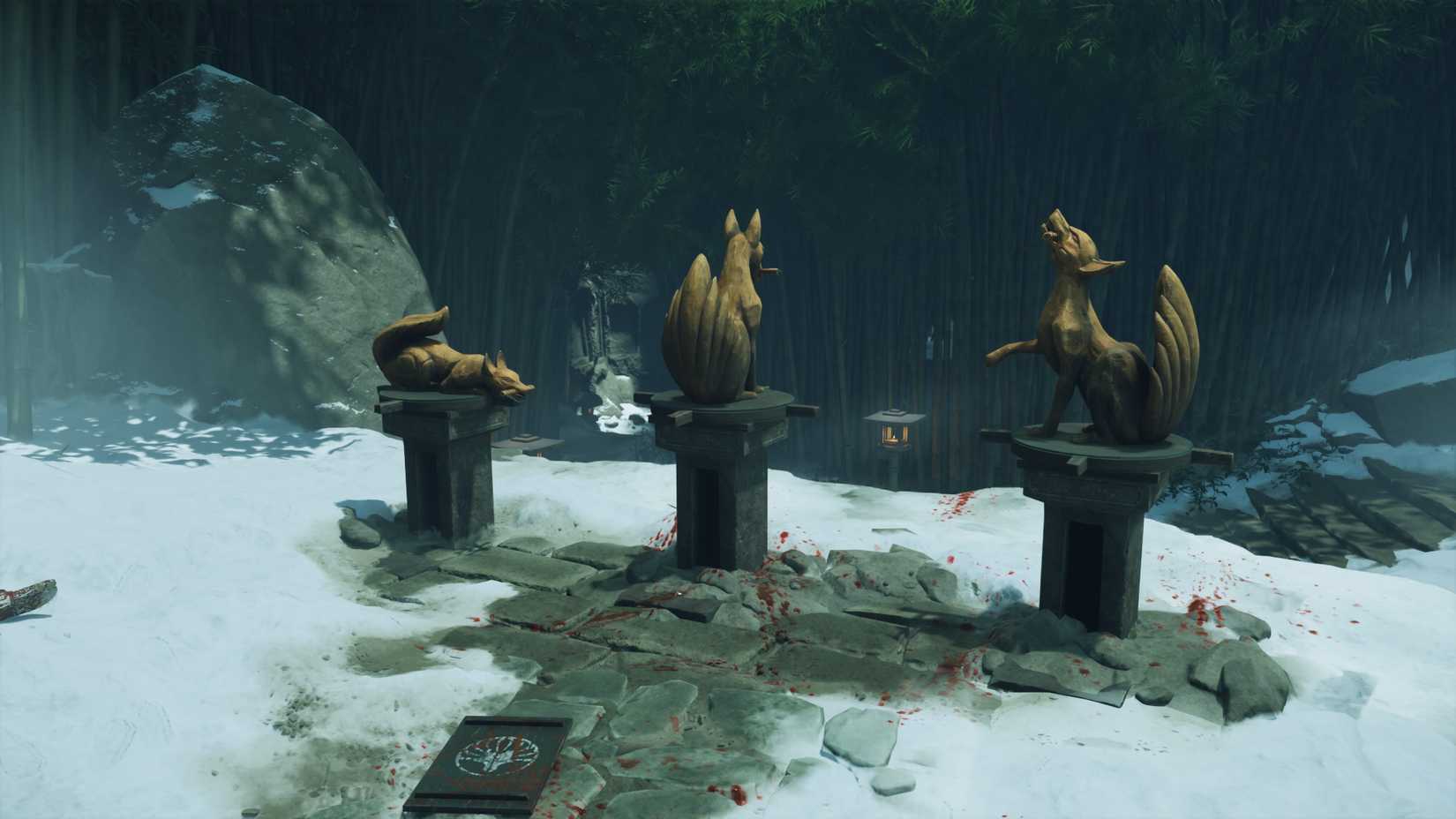 How to Solve the Find a Way Into the Forest Puzzle in Ghost of Yotei