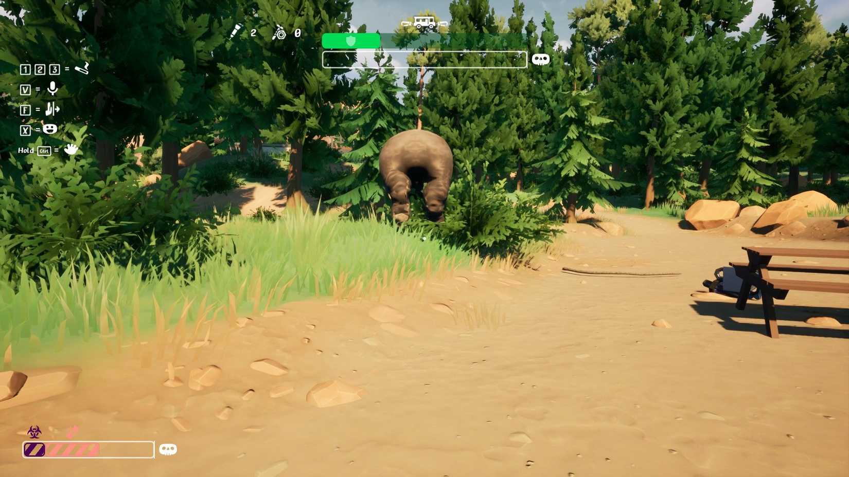 how to survive bears rv there yet 