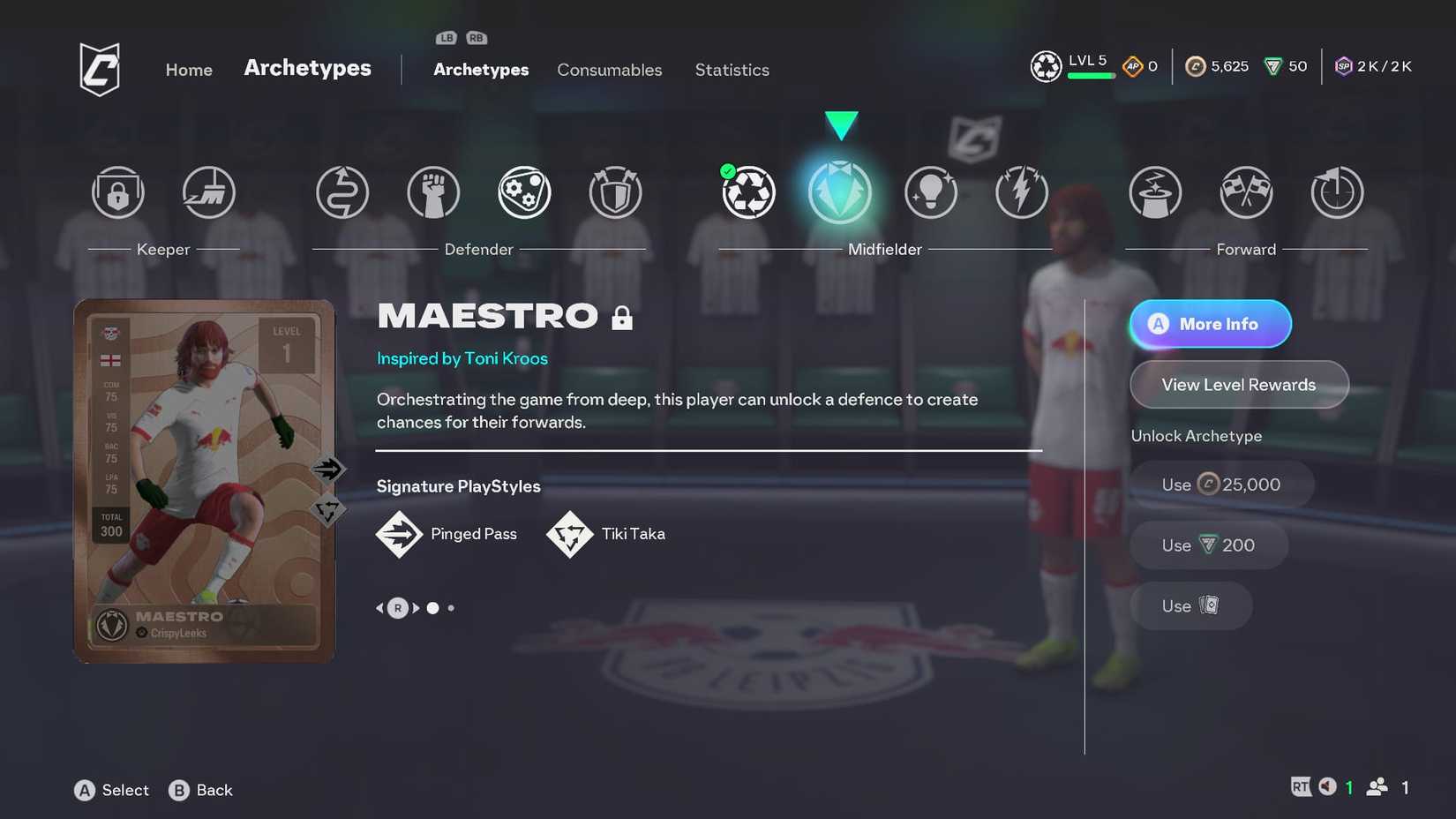 how to unlock archetypes in ea fc 26 clubs