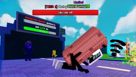 how to unlock bosses in plants vs brainrots