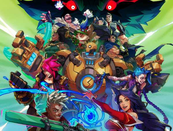 2XKO: Alasan Wajib Main Game Fighting Riot Ini Meski Benci LoL