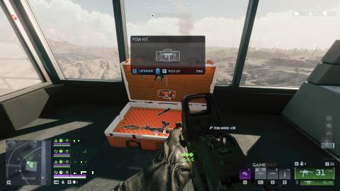 How to Use Gunsmith Kits in Battlefield RedSec-1