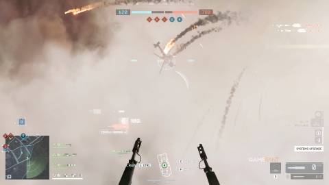 how to use vehicles to counter other vehicles in Battlefield 6-1