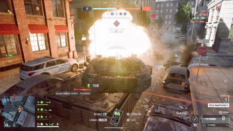 how to use vehicles to counter other vehicles in Battlefield 6 - 2 -1