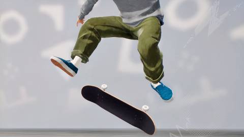how to varial kickflip in skate 4