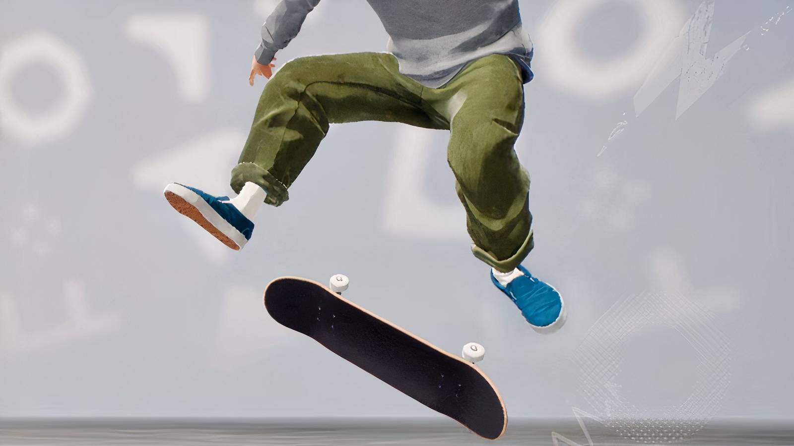 how to varial kickflip in skate 4