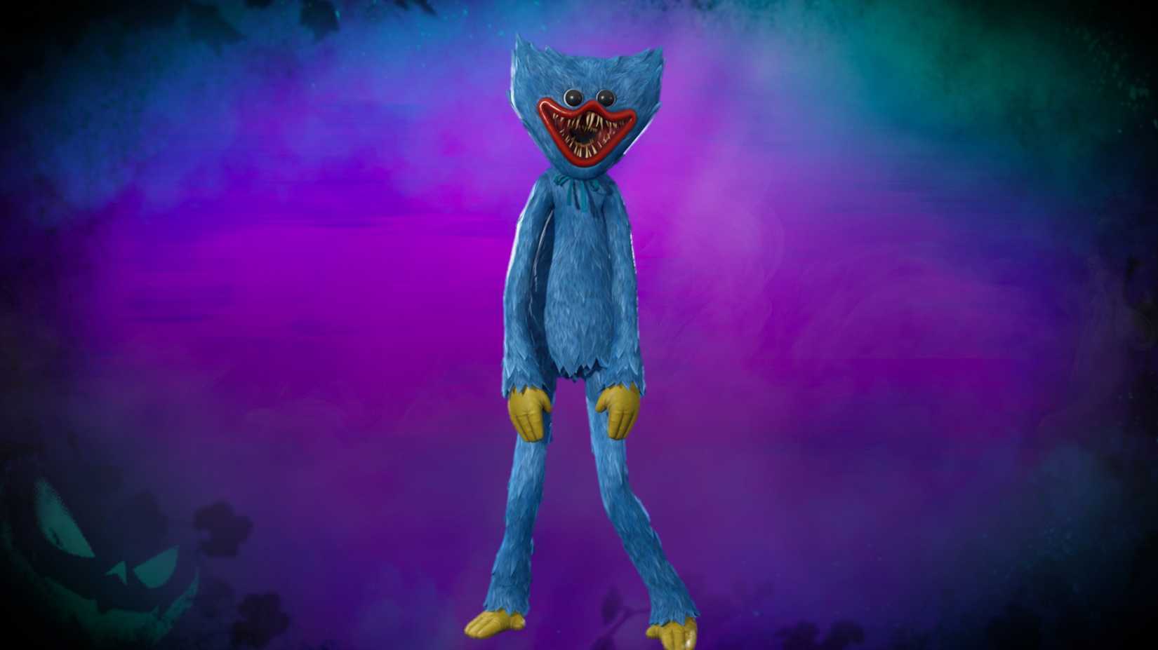 huggy wuggy in fortnite