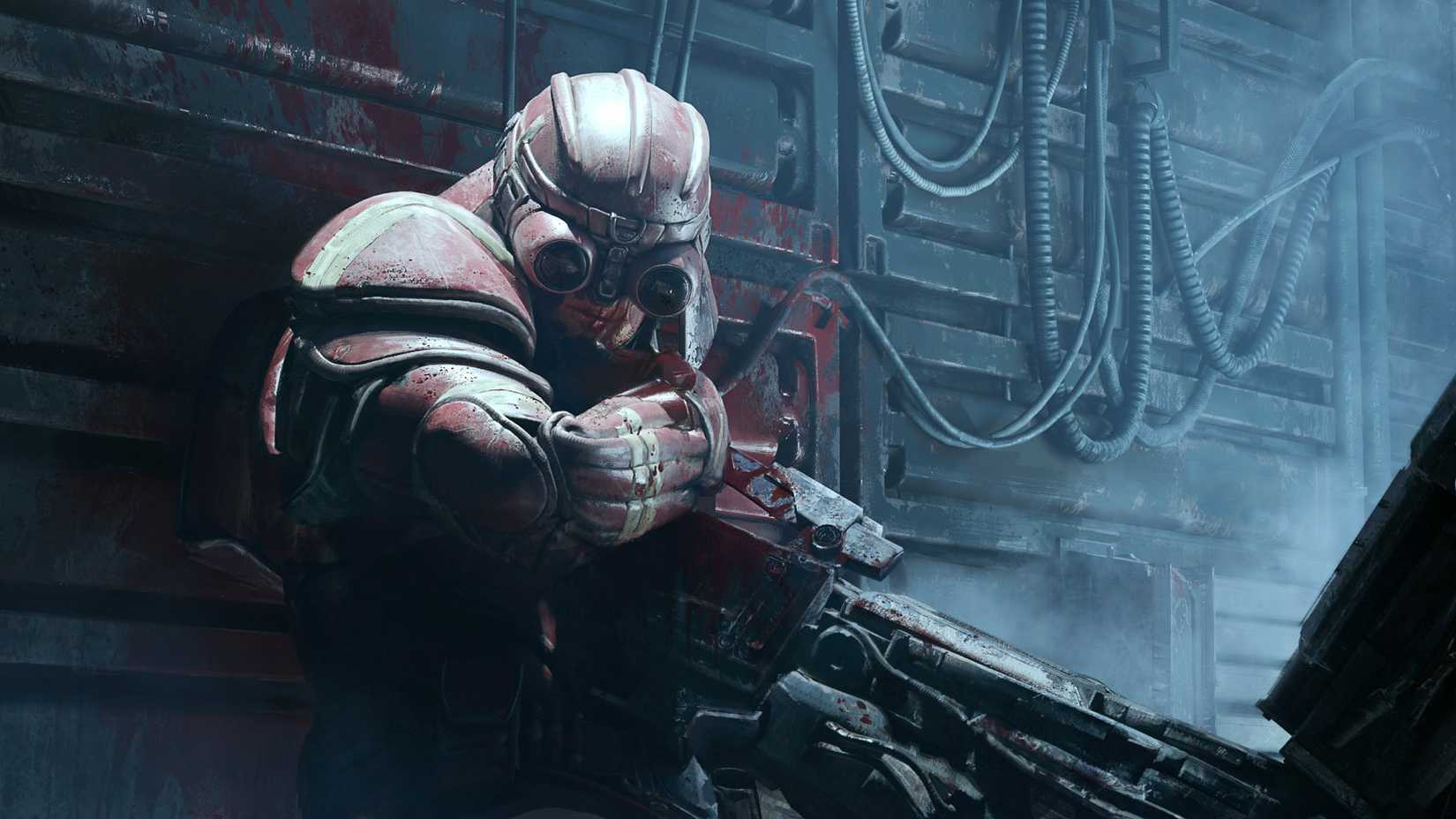 Huxley: The Oracle Is an Origin Story for Ben Mauro's Epic Sci-Fi ...