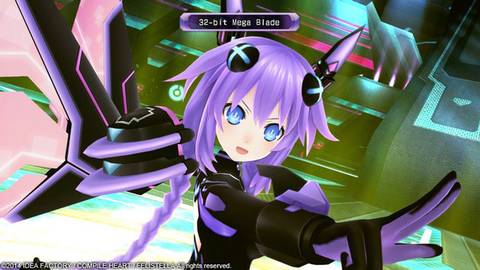 Hyperdimension Neptunia Re;Birth1 Press Image 1