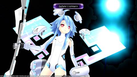 Hyperdimension Neptunia Re;Birth1 Press Image 2