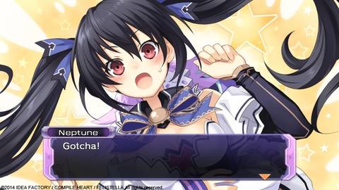 Hyperdimension Neptunia Re;Birth1 Press Image 3