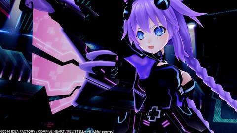 Hyperdimension Neptunia Re;Birth1 Press Image 6