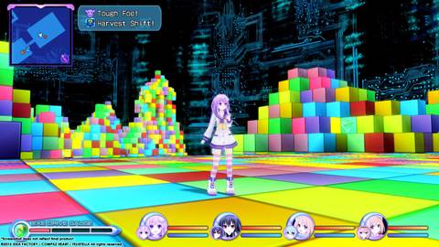Hyperdimension Neptunia Re;Birth2 Sisters Generation Press Image 8