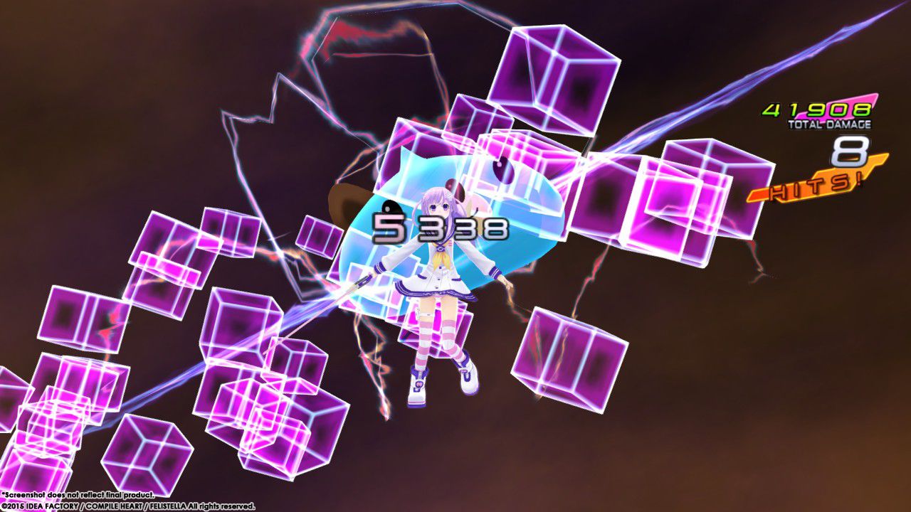Hyperdimension Neptunia Re;Birth2 Sisters Generation Press Image 9