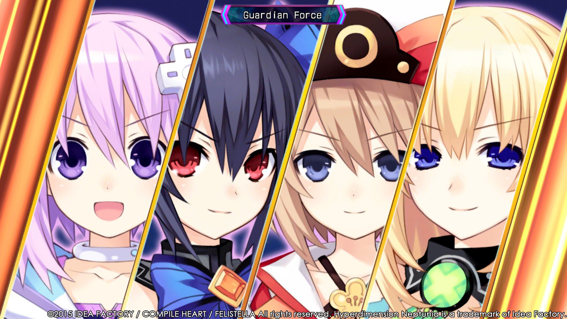 Hyperdimension Neptunia Re;Birth3 V Generation Press Image 10