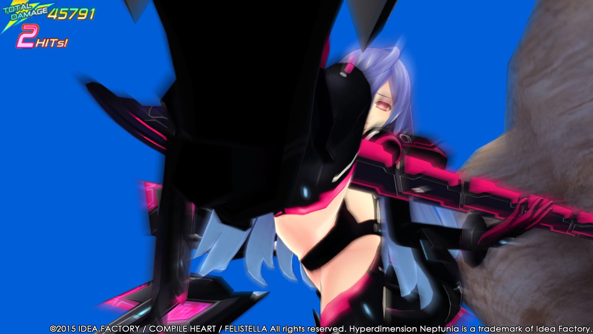 Hyperdimension Neptunia Re;Birth3 V Generation Press Image 8