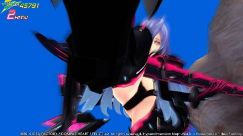 Hyperdimension Neptunia Re;Birth3 V Generation Press Image 8