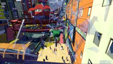 HYPERFUNK - official steam screenshot 1