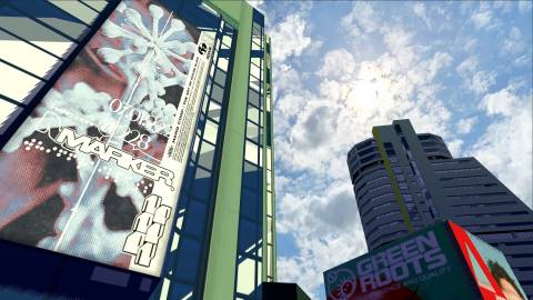 HYPERFUNK - official steam screenshot 2