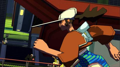 HYPERFUNK - official steam screenshot 5