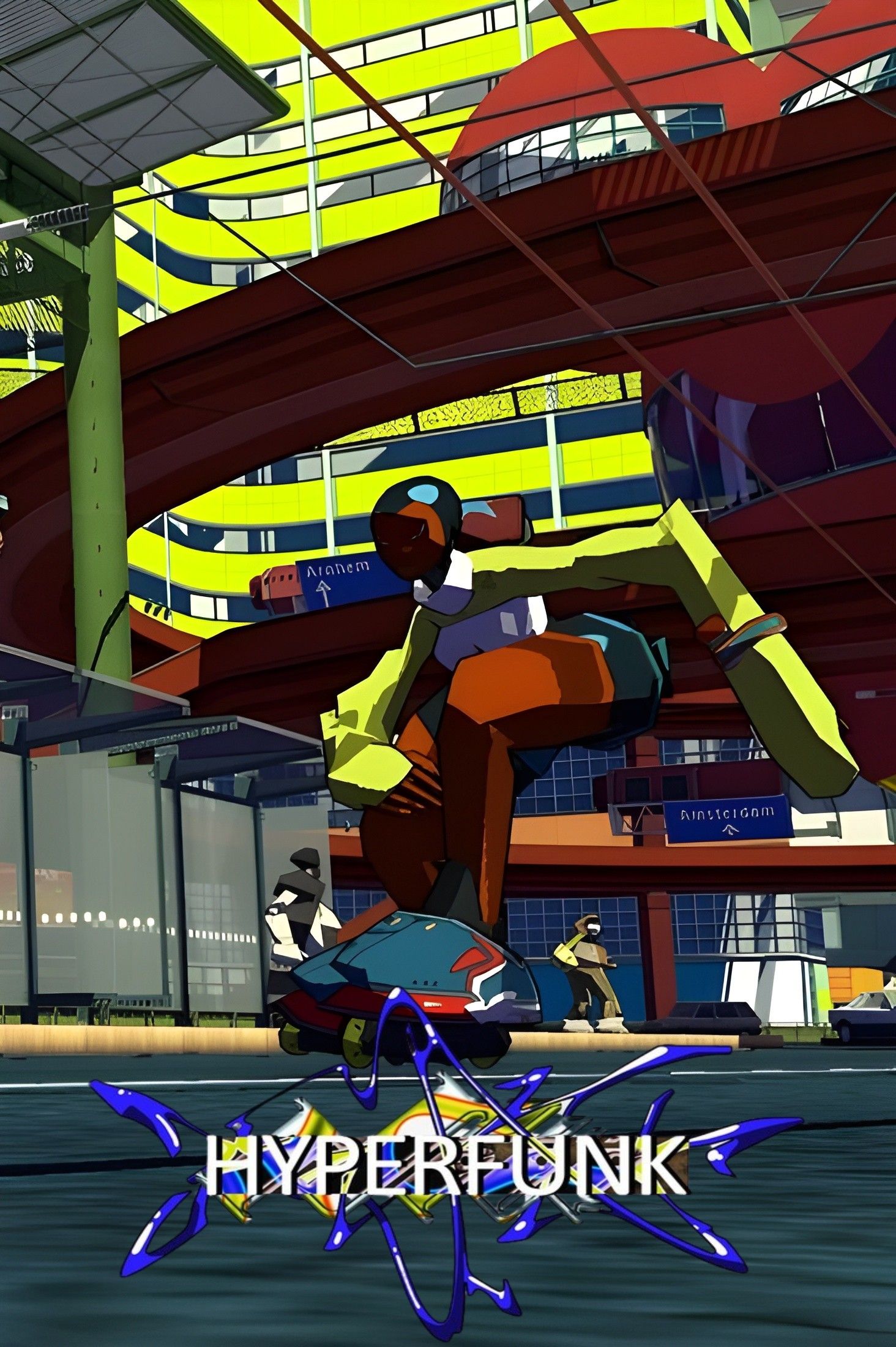 HYPERFUNK - tag image