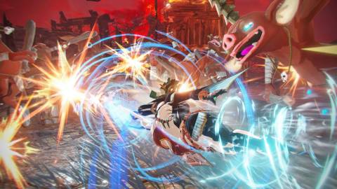 Nintendo reveals five new characters coming to Hyrule Warriors: Age of Imprisonment.