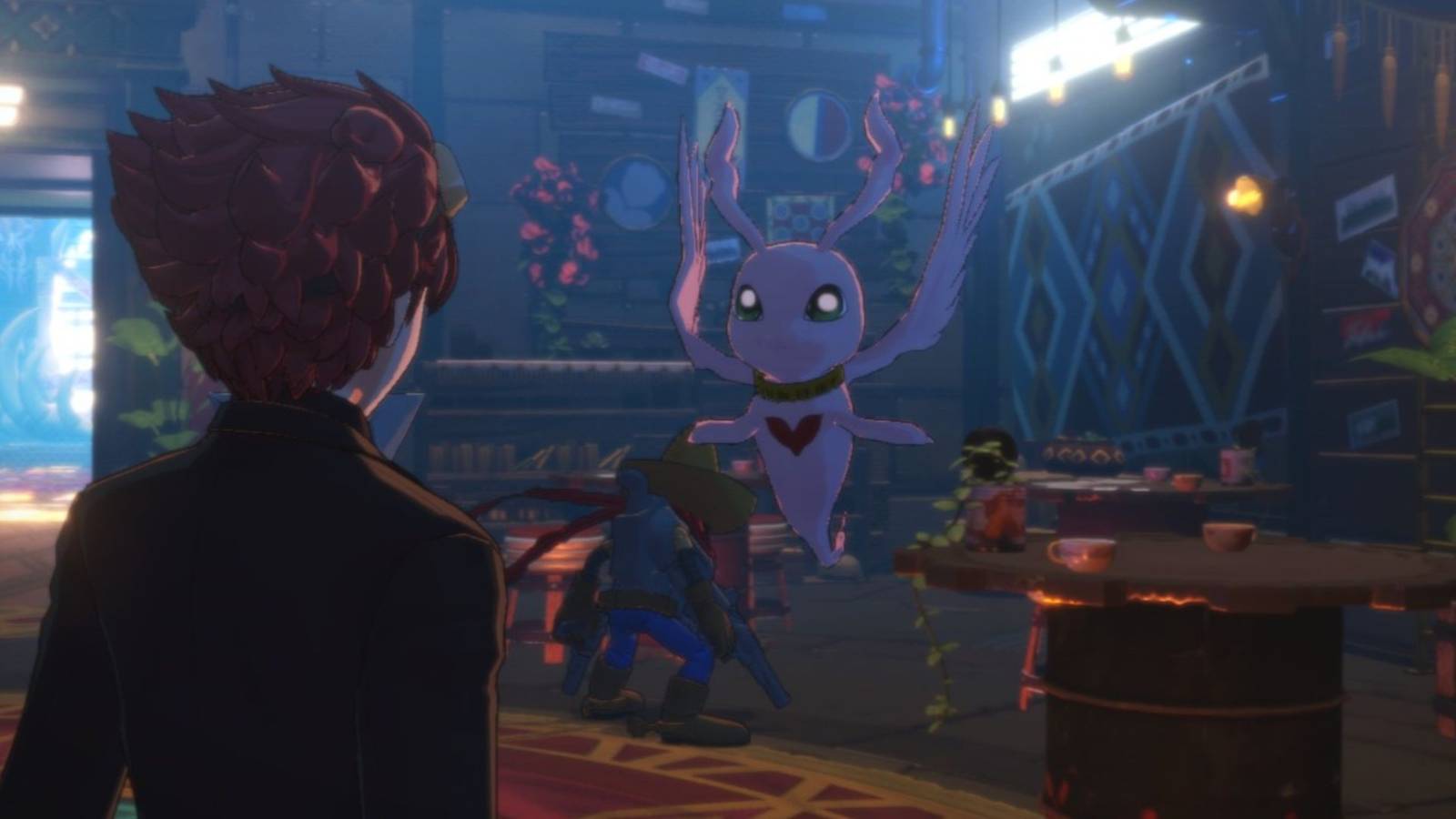 I Don't Belong Anywhere Yet Digimon Story Time Stranger Clear Seawater Location