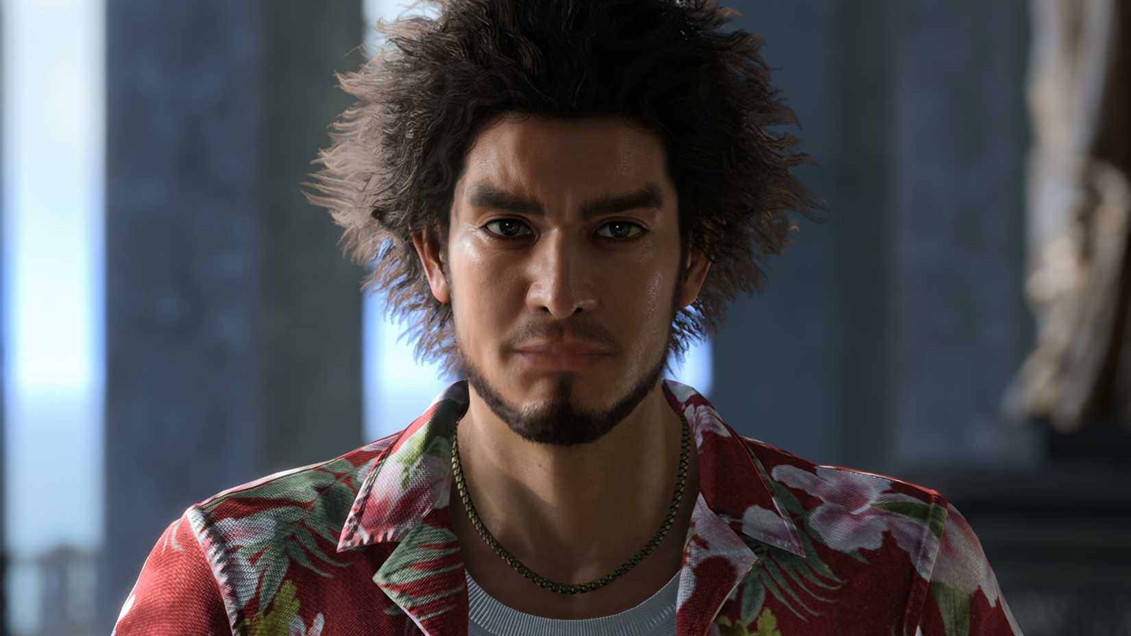 Ichiban in Like a Dragon Infinite Wealth