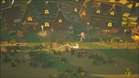 ILA A Frosty Glide gameplay screenshot (1)