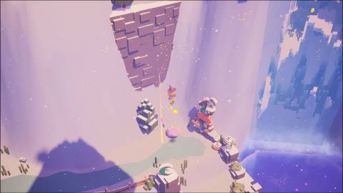 ILA A Frosty Glide gameplay screenshot (4)