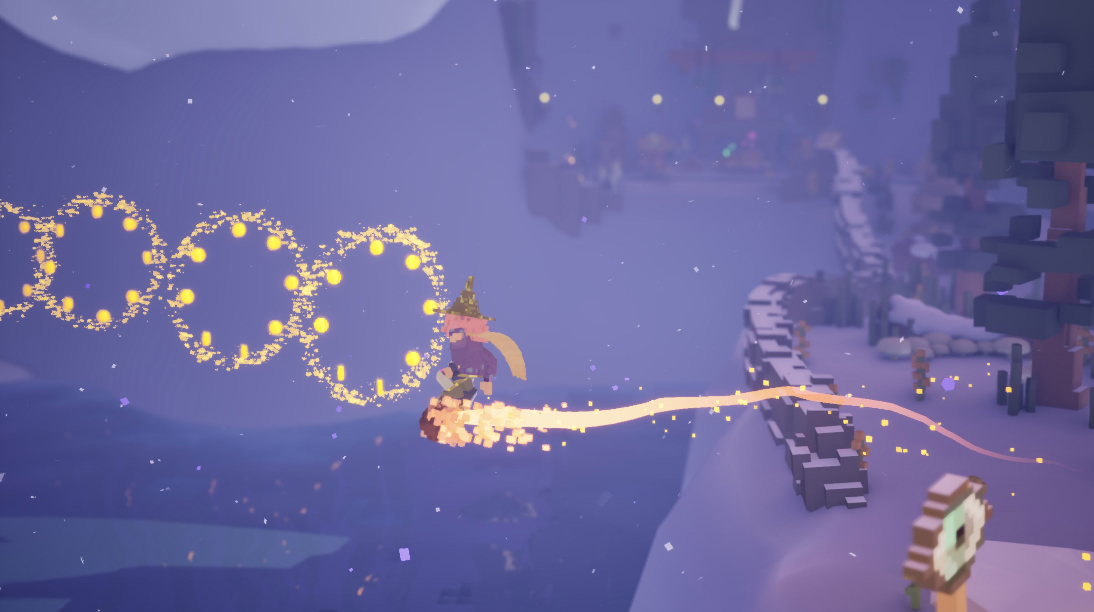 ILA A Frosty Glide gameplay screenshot (5)
