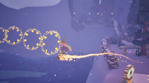 ILA A Frosty Glide gameplay screenshot (5)
