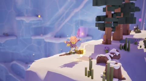 ILA A Frosty Glide gameplay screenshot (6)